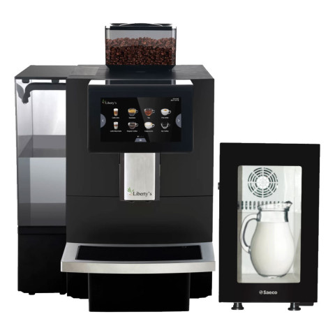 Купити Автоматична кавоварка Dr.Coffee F11 8Л. Зернова кава від виробника Київ Україна, оренда кавомашини, кавоварки. Sky Coffee Київ, Україна